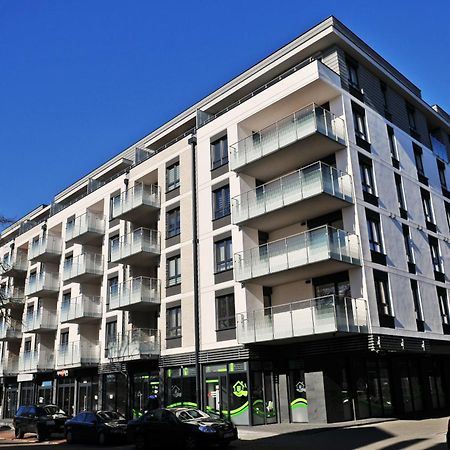 Apartamentyprzymorzu Solna 201 - W Centrum Blisko Morza Kolobrzeg Dış mekan fotoğraf