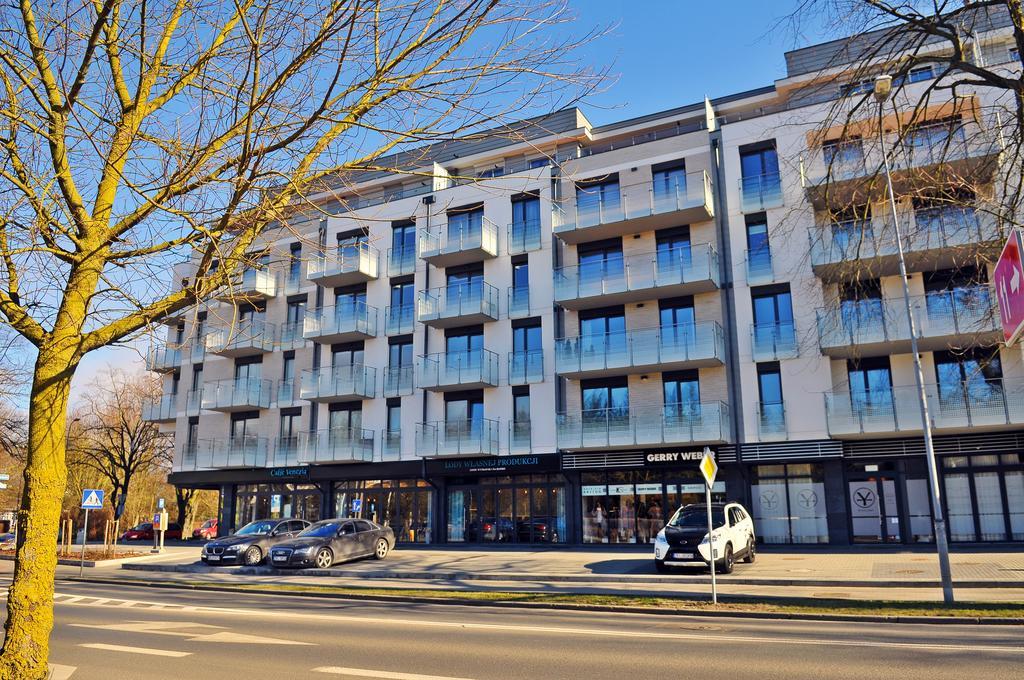 Apartamentyprzymorzu Solna 201 - W Centrum Blisko Morza Kolobrzeg Dış mekan fotoğraf
