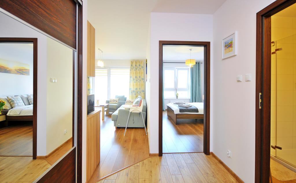 Apartamentyprzymorzu Solna 201 - W Centrum Blisko Morza Kolobrzeg Dış mekan fotoğraf