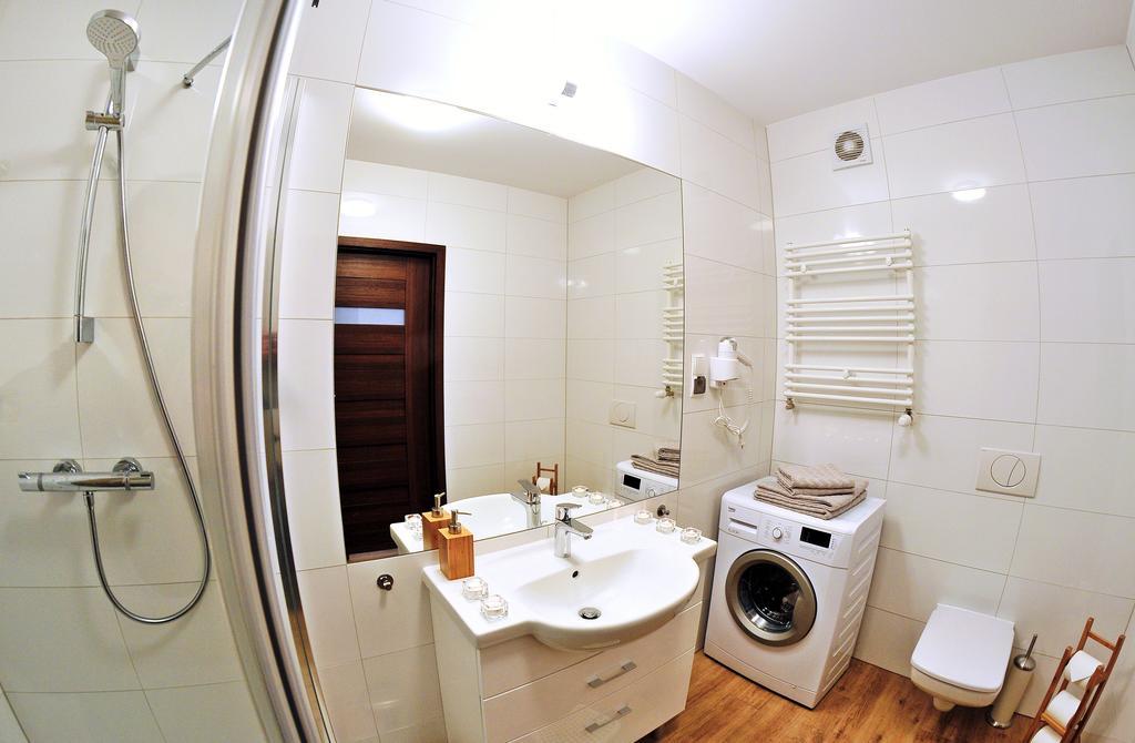 Apartamentyprzymorzu Solna 201 - W Centrum Blisko Morza Kolobrzeg Dış mekan fotoğraf