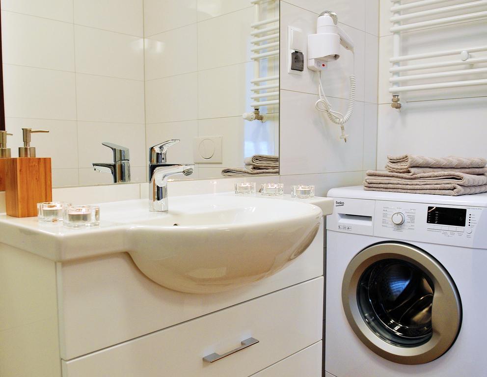 Apartamentyprzymorzu Solna 201 - W Centrum Blisko Morza Kolobrzeg Dış mekan fotoğraf