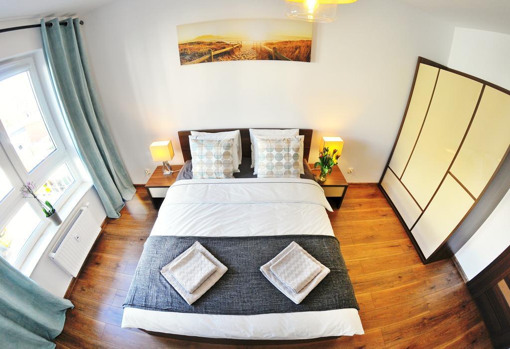 Apartamentyprzymorzu Solna 201 - W Centrum Blisko Morza Kolobrzeg Dış mekan fotoğraf