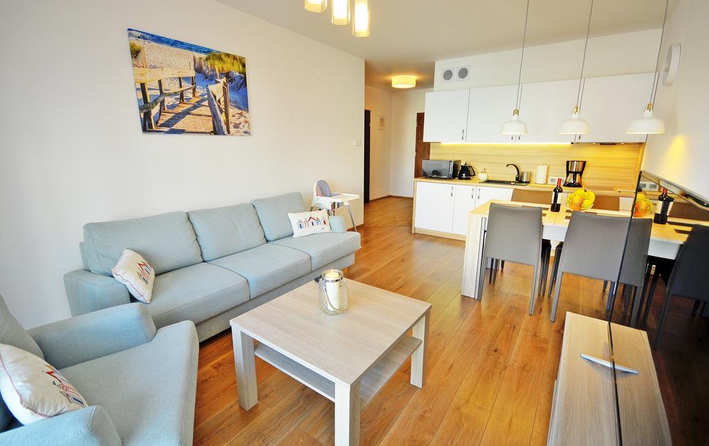 Apartamentyprzymorzu Solna 201 - W Centrum Blisko Morza Kolobrzeg Dış mekan fotoğraf