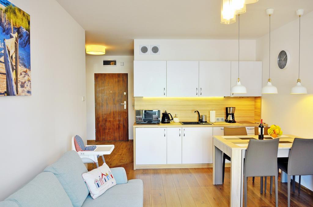 Apartamentyprzymorzu Solna 201 - W Centrum Blisko Morza Kolobrzeg Dış mekan fotoğraf