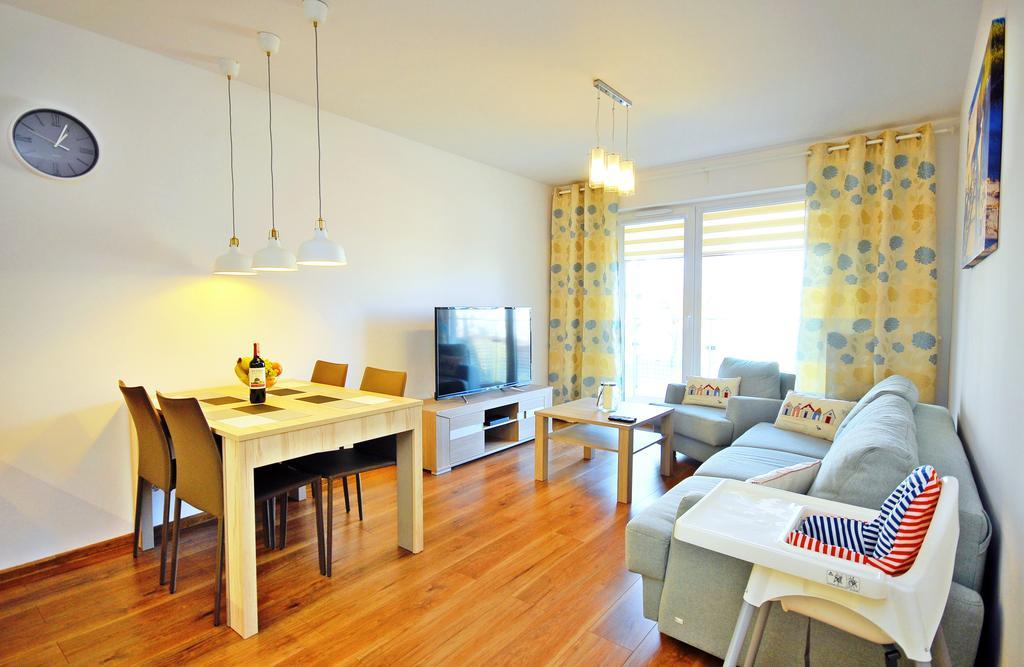 Apartamentyprzymorzu Solna 201 - W Centrum Blisko Morza Kolobrzeg Dış mekan fotoğraf