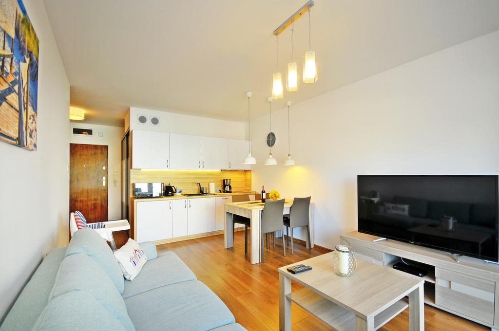 Apartamentyprzymorzu Solna 201 - W Centrum Blisko Morza Kolobrzeg Dış mekan fotoğraf