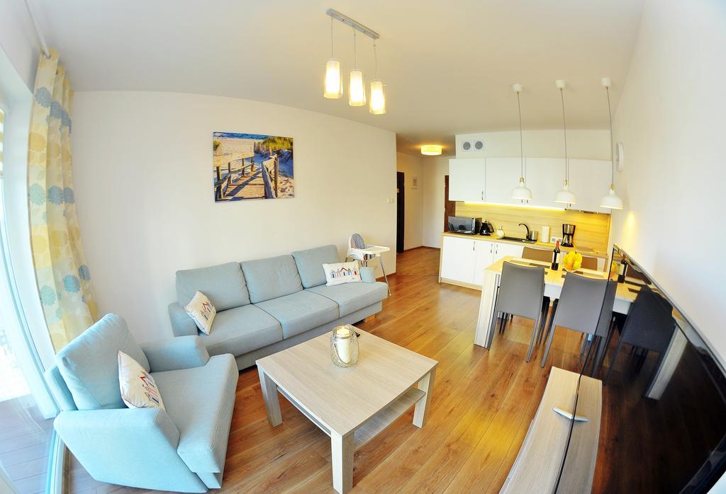 Apartamentyprzymorzu Solna 201 - W Centrum Blisko Morza Kolobrzeg Dış mekan fotoğraf